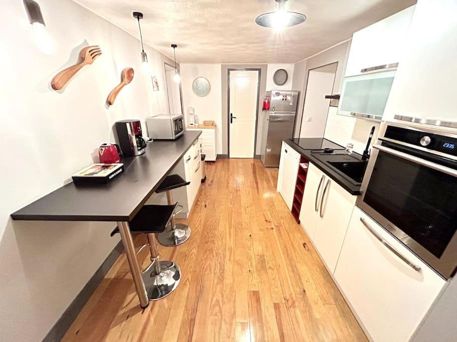 Charmante Maison De Montagne Pour 8 Personnes Livet-et-Gavet Εξωτερικό φωτογραφία