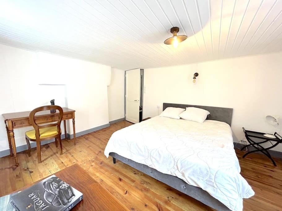 Charmante Maison De Montagne Pour 8 Personnes Livet-et-Gavet Εξωτερικό φωτογραφία