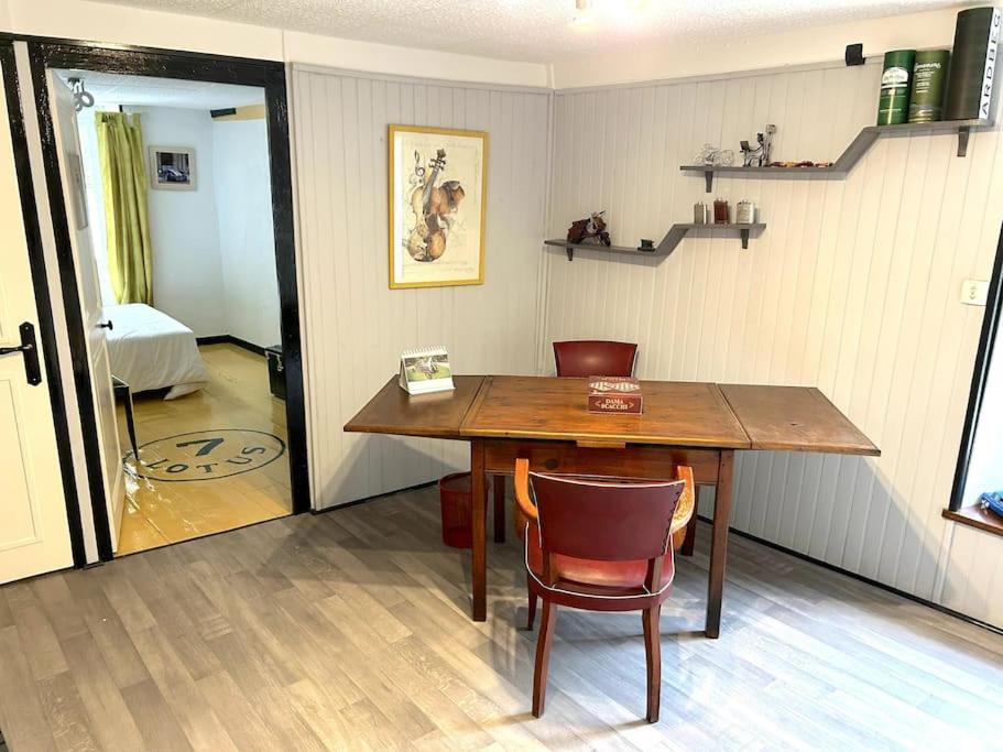 Charmante Maison De Montagne Pour 8 Personnes Livet-et-Gavet Εξωτερικό φωτογραφία