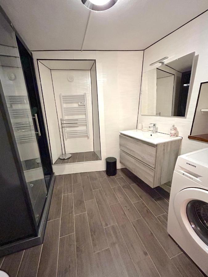 Charmante Maison De Montagne Pour 8 Personnes Livet-et-Gavet Εξωτερικό φωτογραφία